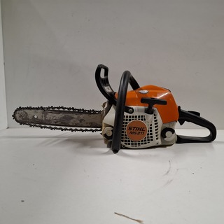 Kettingzaag, Stihl, MS 211, 2012