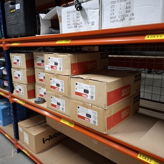 ca.11x Doos á 7200 Asfaltnagels 32×3 mm Senco, HJ15ASAP