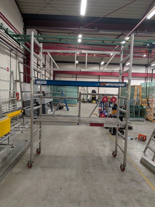 Kamersteiger Altrex/Ivana