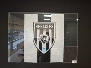 Wanddecoratie “Heracles 1903”