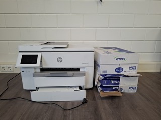 All-in-one printer HP, Officejet pro 9730e