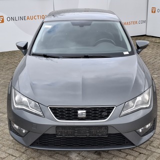 Personenauto, Seat, Leon