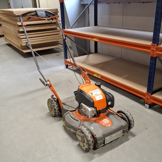 Grasmaaier, Husqvarna, LB 348V