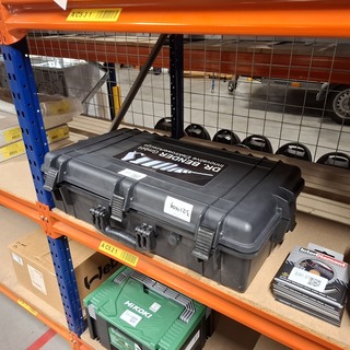 Diamantboormachine droog+ nat  230V / 2.2kW 20-200mm, Dr. Bender, EBM3