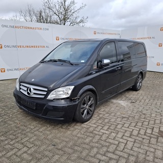 Bedrijfswagen, Mercedes, Viano