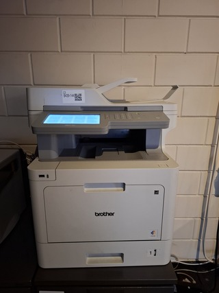 All-in-one printer Brother, MFC-L9570CDW