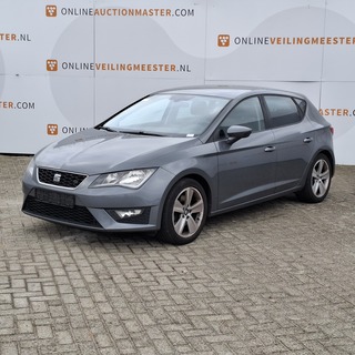 Personenauto, Seat, Leon