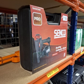 Asfaltnagel trommeltacker, Senco, S45CNR