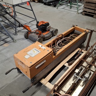 2x onkruidbrander, O.a. Hoaf