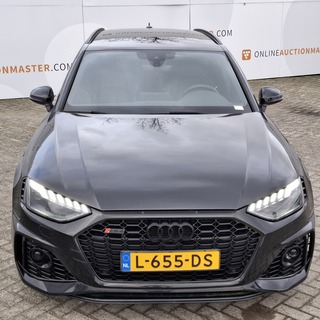Personenauto Audi, RS4 Avant 2.9, bouwjaar 2019