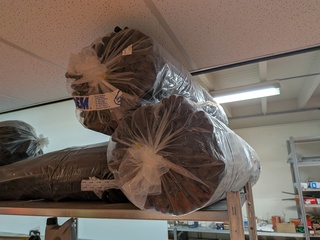 Inhoud 4 meter stelling