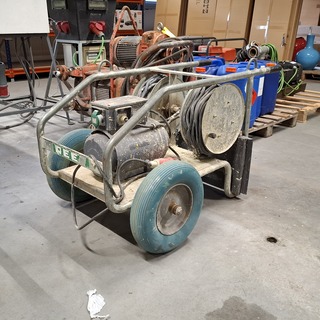 Omvorver t.b.v. trilnaald, Lievers