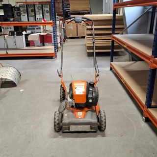 Grasmaaier, Husqvarna, LB 348V