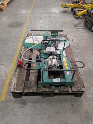 Vacuümheffer Muyen, VA106/VA101, bouwjaar 2002