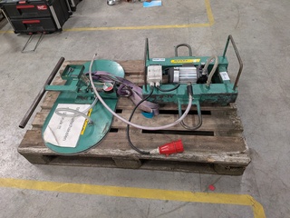 Vacuümheffer Muyen, VA106/VA101, bouwjaar 2002