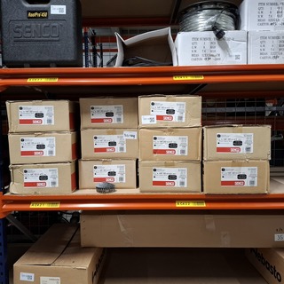 ca.11x Doos á 7200 Asfaltnagels 32×3 mm Senco, HJ15ASAP