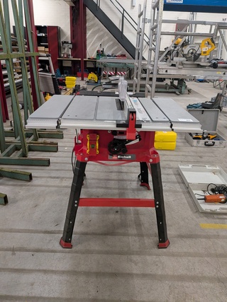 Zaagtafel Einhell, TC-TS2225U