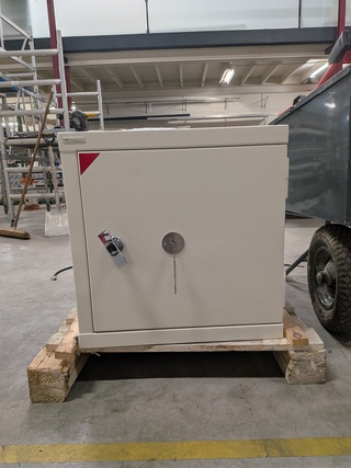 Kluis MB Safety, Euro basic 40, bouwjaar 2018