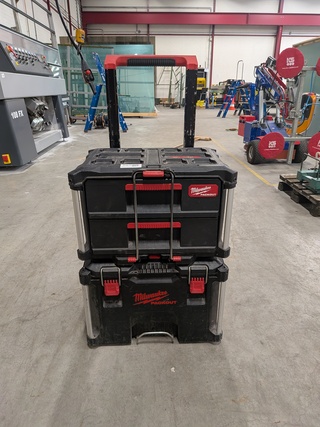 Gereedschapstrolley Milwaukee