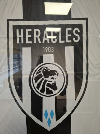Wanddecoratie “Heracles 1903”