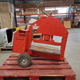 Hydraulische stenen knipper, Gedro, HTK50, 1993
