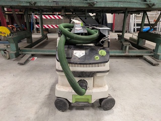 Bouwstofzuiger, Festool, CTL26E, 2015