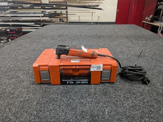 Multitool Fein, bouwjaar 2012
