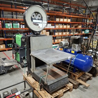 Weegschaal, Berkel, 1000, Staal, 1956