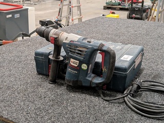 Combihamer Bosch, GBH 4-32 DFR, bouwjaar 2011