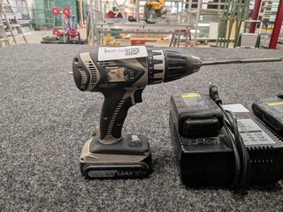 Accu boormachine Panasonic, EY7441