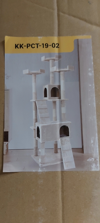 Krabpaal kitten kat poes, 2025