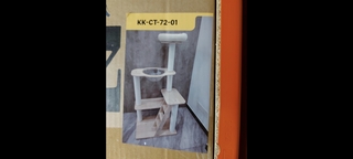 Krabpaal kitten kat poes, 2025