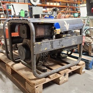 2x Aggregaat, O.a. Europower