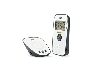 NUK Eco Control 530D plus digitale babyfoon met audiodisplay