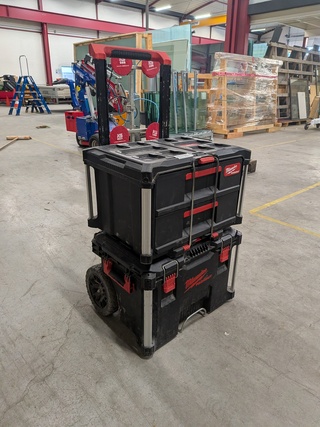 Gereedschapstrolley Milwaukee