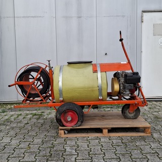 Vloeistofspuit, Douven