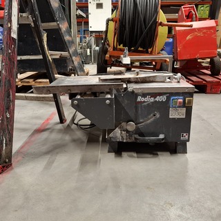 Steenzaagmachine, Rodia, 400