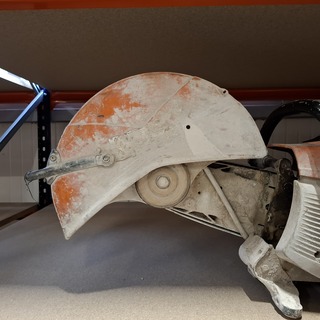 Bandenzaag, Stihl, TS 500i