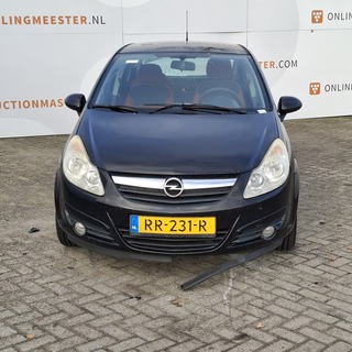 Personenauto Opel, Corsa 1.4, bouwjaar 2009