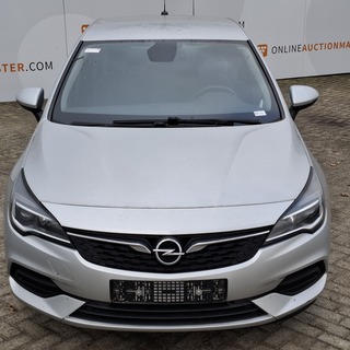 Personenauto, Opel, Astra
