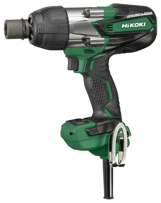 Slagmoeraanzetter 1/2″ 370W 250Nm, Hikoki, WR14VEwaz