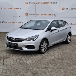 Personenauto, Opel, Astra