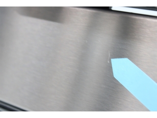 Loftey Prullenbak 60 Liter Push/touch 2x30L Zwart/RVS