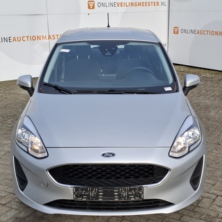 Personenauto, Ford, Fiesta