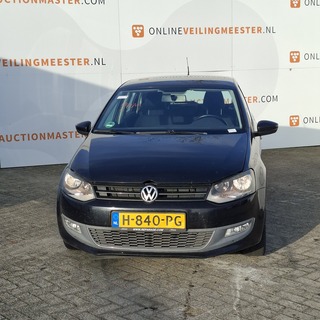 Personenauto, Volkswagen, Polo 1.4, 2010