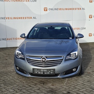 Personenauto, Opel, Insignia