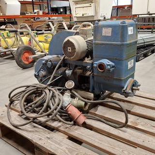 Waterpomp , Reckers, RL 50A – 4 bar