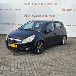 Personenauto Opel, Corsa 1.4, bouwjaar 2009