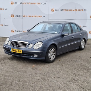 Personenauto Mercedes-Benz, E320, bouwjaar 2003