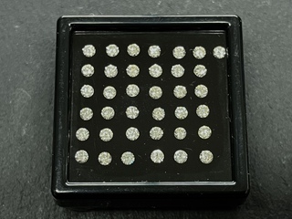 Diamant – 3.05 carat natuurlijke briljant geslepen diamant